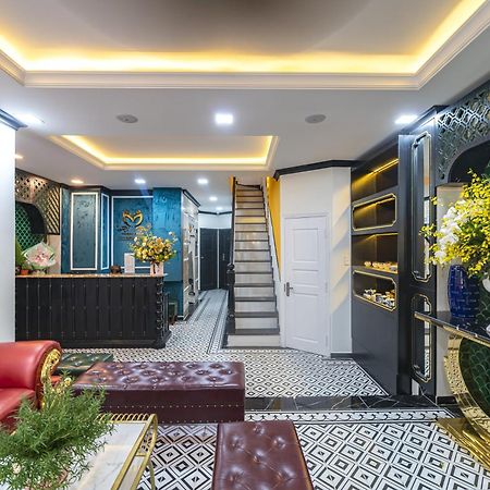 Collection O Vyvy Airport Hotel Ho Chi Minh Zewnętrze zdjęcie