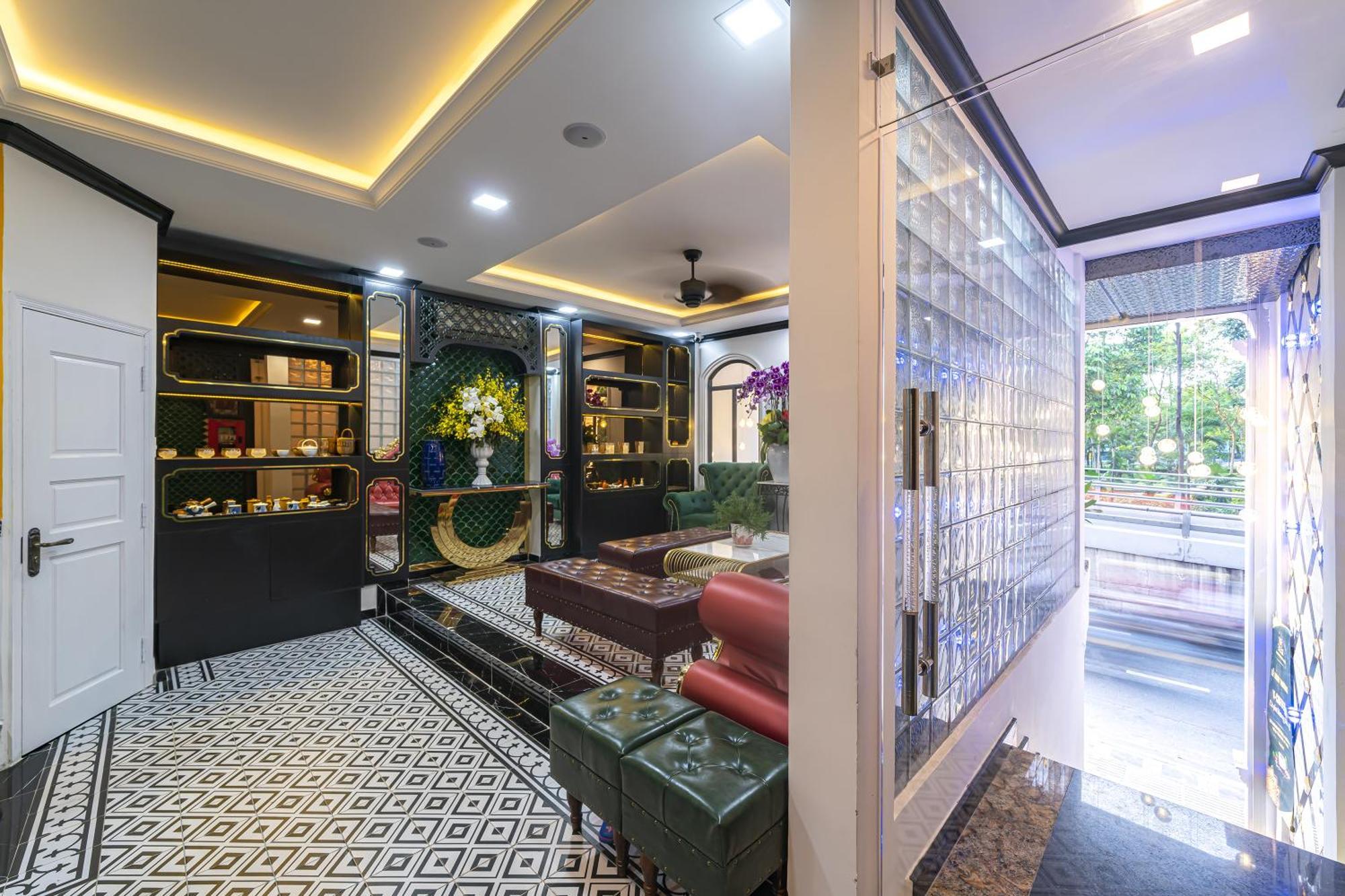 Collection O Vyvy Airport Hotel Ho Chi Minh Zewnętrze zdjęcie