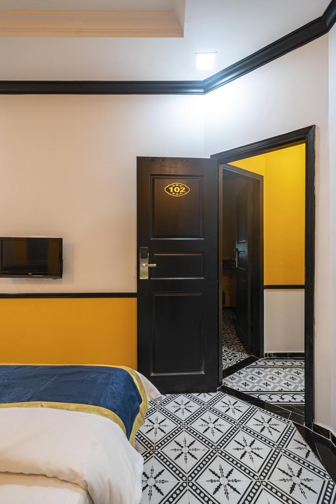 Collection O Vyvy Airport Hotel Ho Chi Minh Zewnętrze zdjęcie