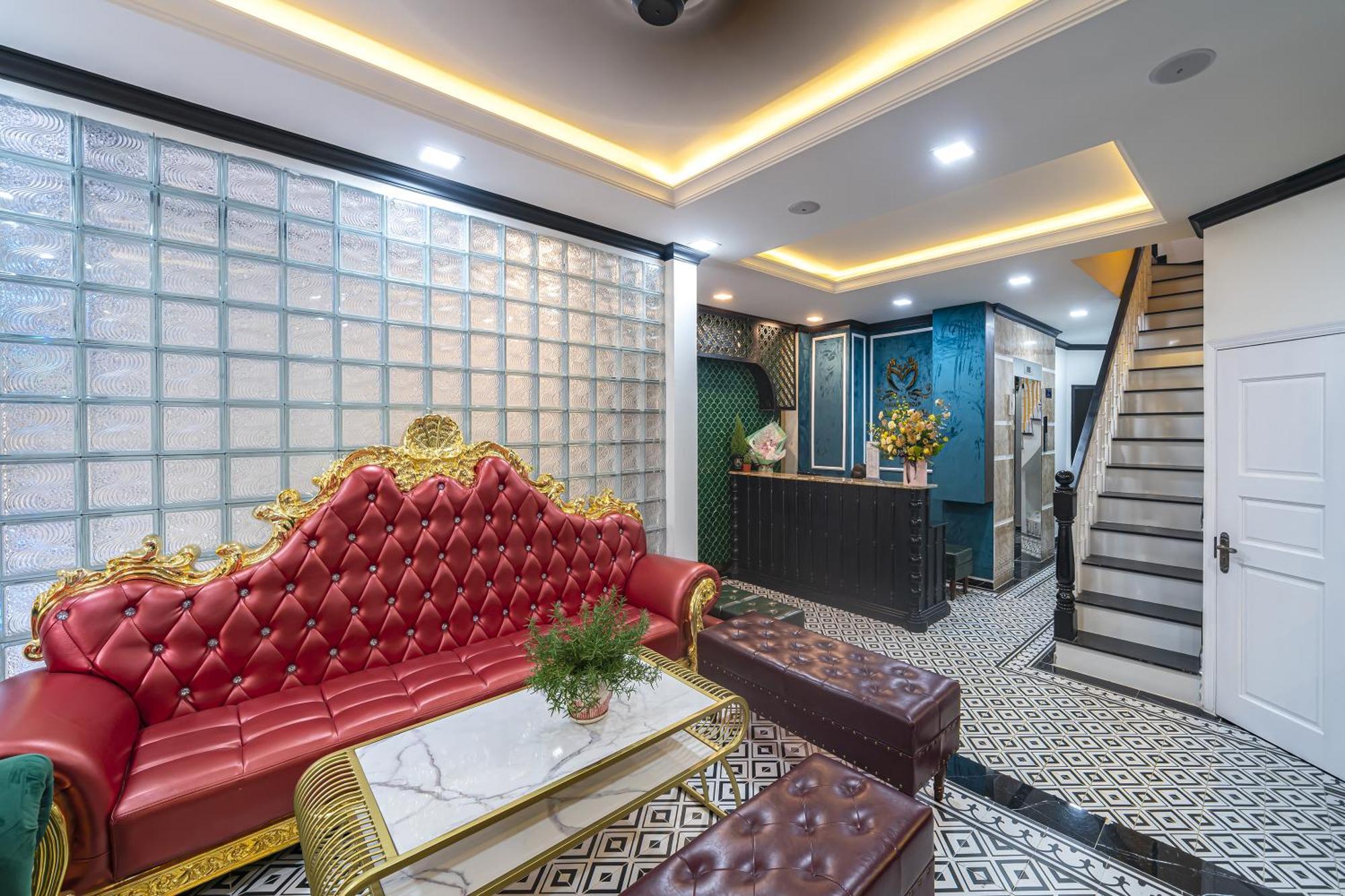Collection O Vyvy Airport Hotel Ho Chi Minh Zewnętrze zdjęcie