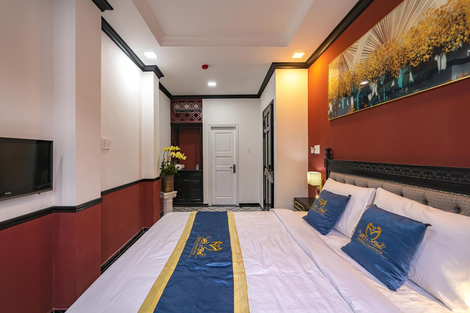 Collection O Vyvy Airport Hotel Ho Chi Minh Zewnętrze zdjęcie