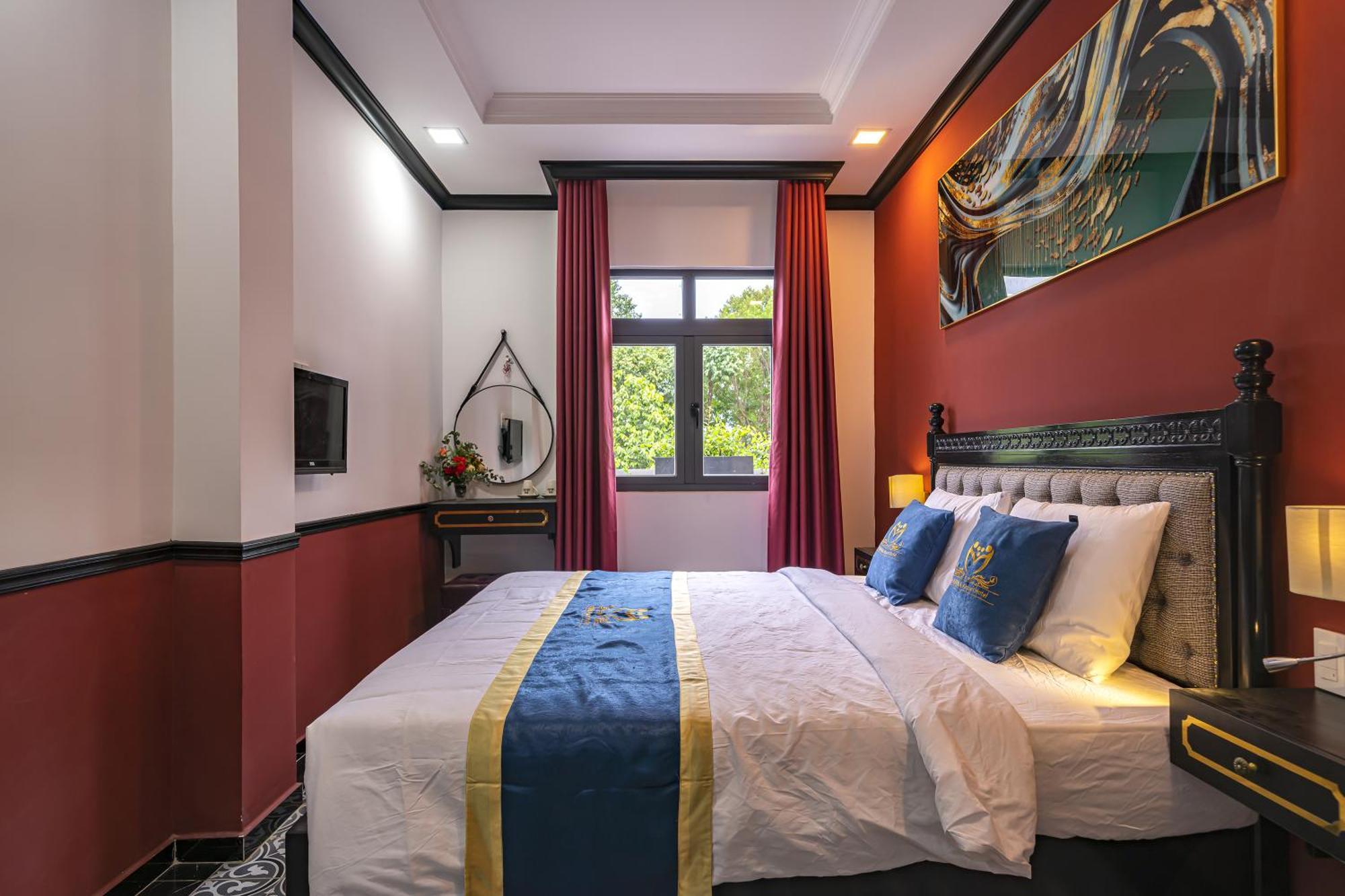 Collection O Vyvy Airport Hotel Ho Chi Minh Zewnętrze zdjęcie