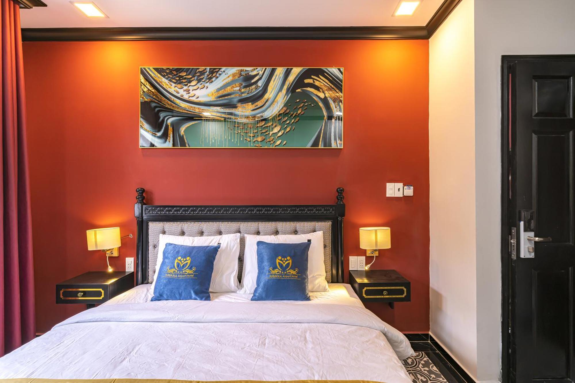 Collection O Vyvy Airport Hotel Ho Chi Minh Zewnętrze zdjęcie