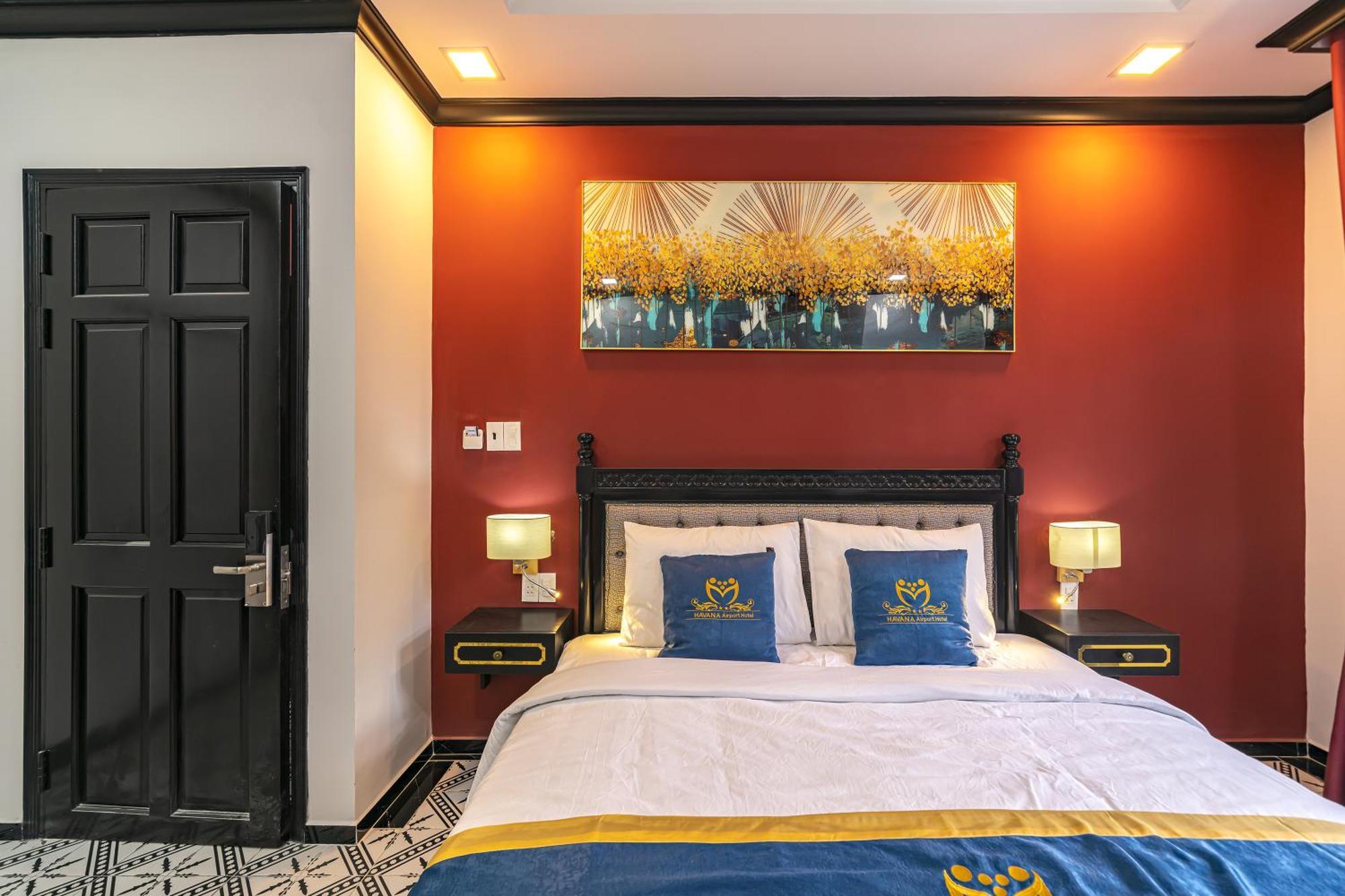 Collection O Vyvy Airport Hotel Ho Chi Minh Zewnętrze zdjęcie