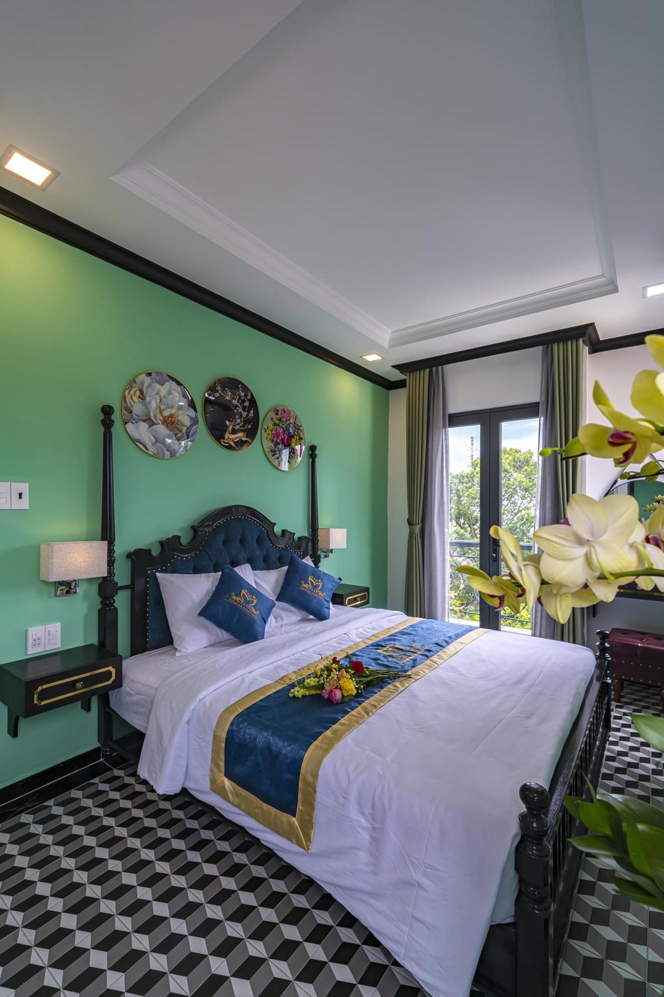 Collection O Vyvy Airport Hotel Ho Chi Minh Zewnętrze zdjęcie