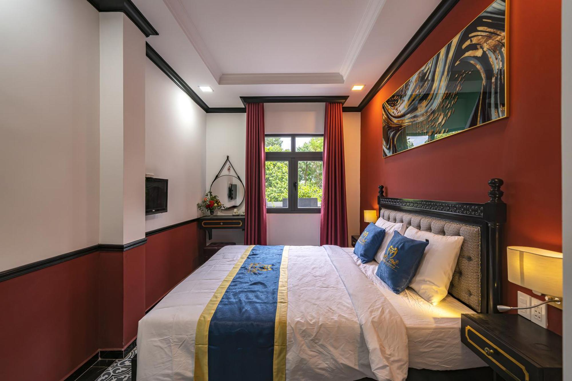 Collection O Vyvy Airport Hotel Ho Chi Minh Zewnętrze zdjęcie