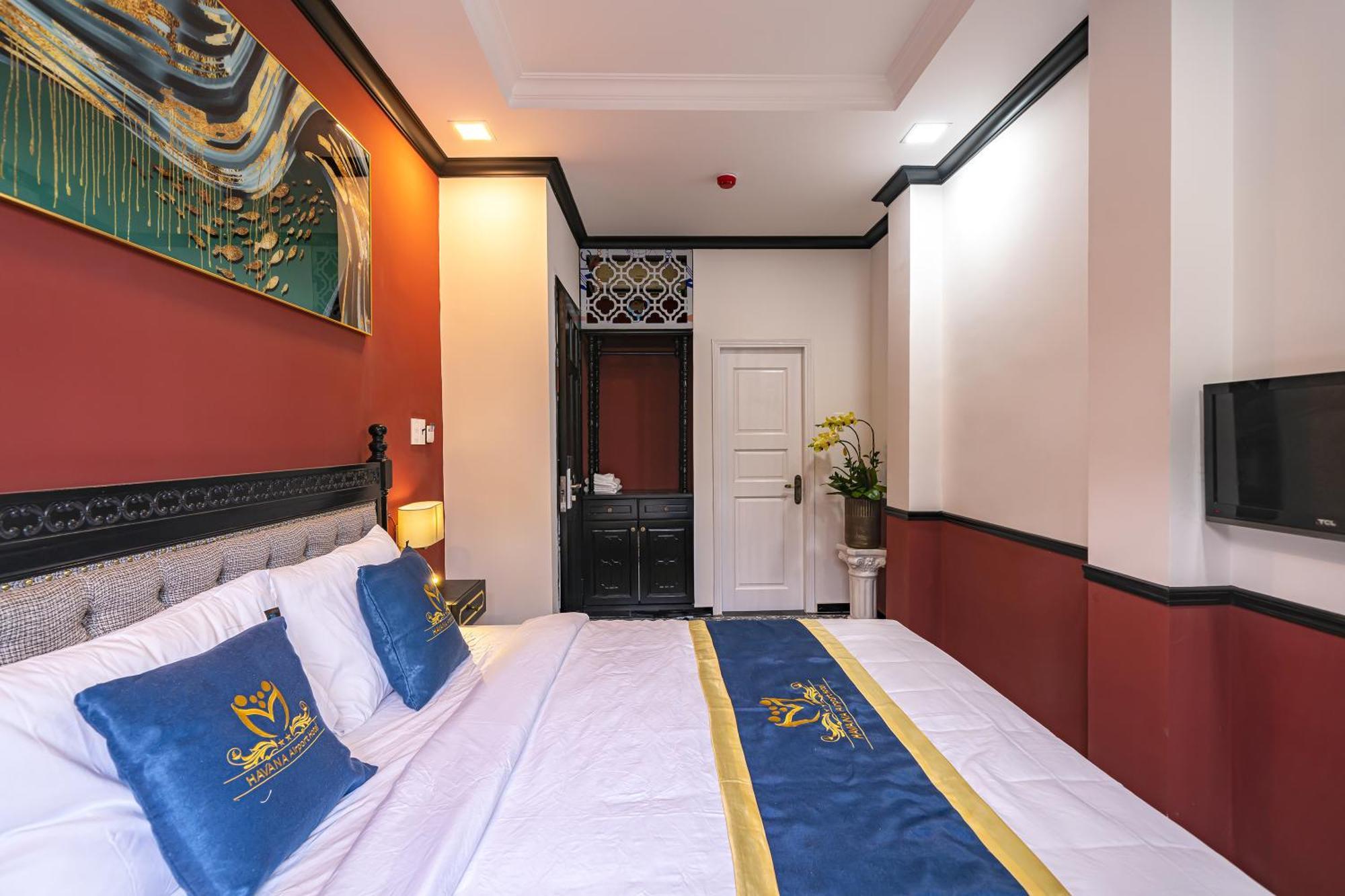 Collection O Vyvy Airport Hotel Ho Chi Minh Zewnętrze zdjęcie